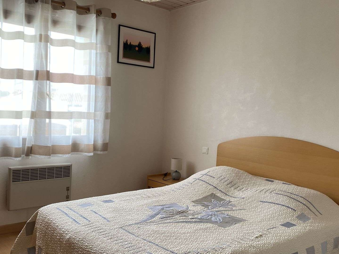 Maison à vendre - 5 pièces - 155m2 - Saint-Gilles-Croi... (85800)