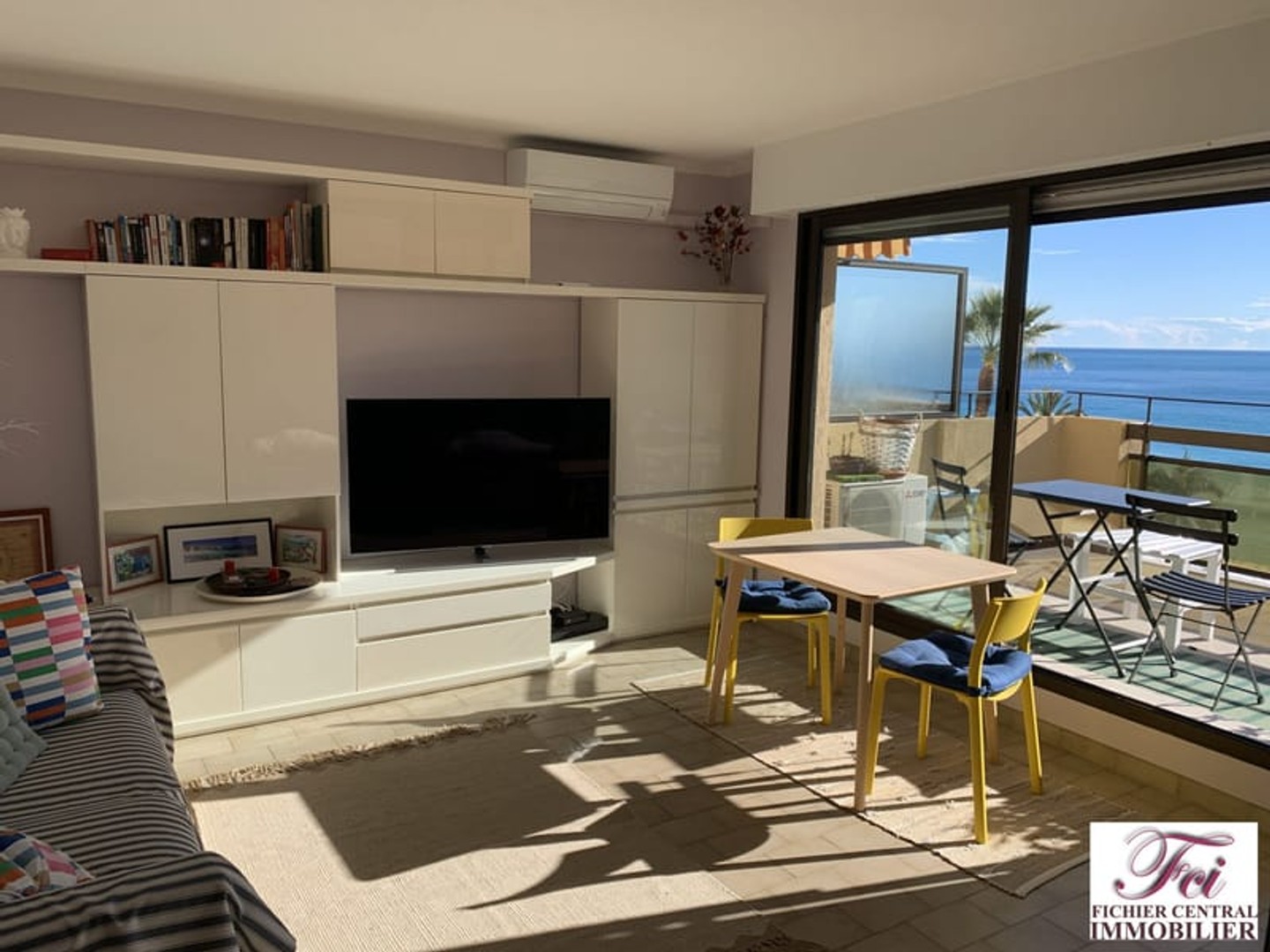 Appartement à vendre - 1 pièce - 42m2 - Menton (06500)