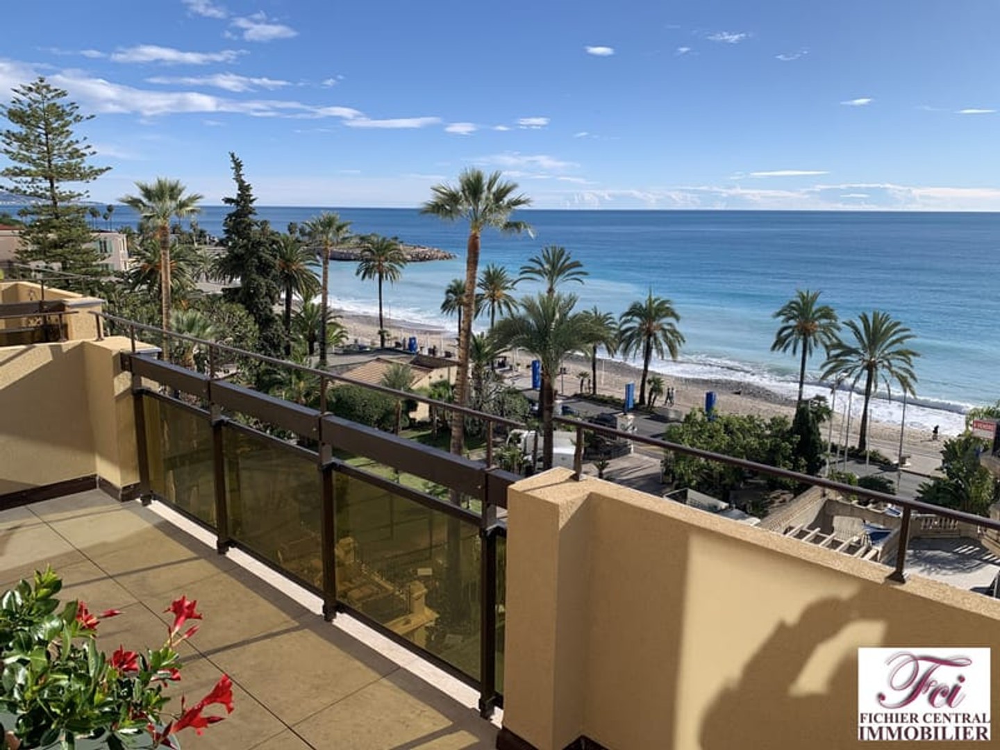 Appartement à vendre - 1 pièce - 42m2 - Menton (06500)