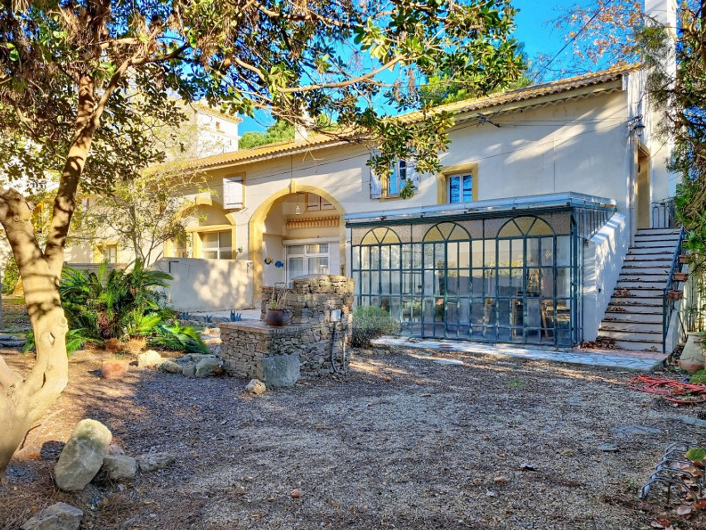 Maison à vendre - 1 pièce - 1800m2 - Béziers (34500)