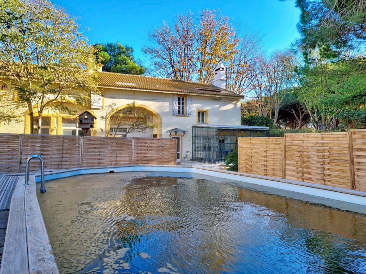 Maison à vendre - 1 pièce - 1800m2 - Béziers (34500)