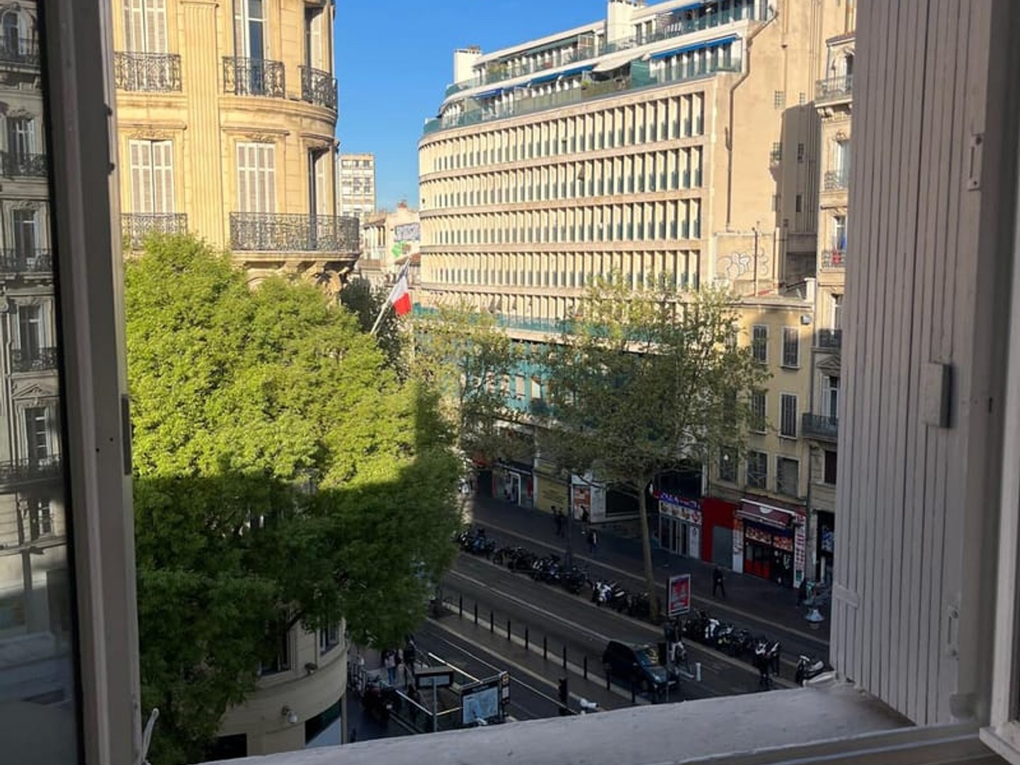 Appartement à vendre - 4 pièces - 60m2 - Marseille 1e (13001)