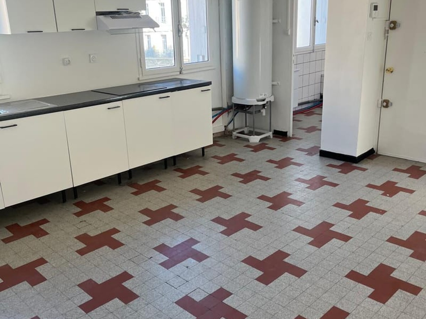 Appartement à vendre - 4 pièces - 60m2 - Marseille 1e (13001)