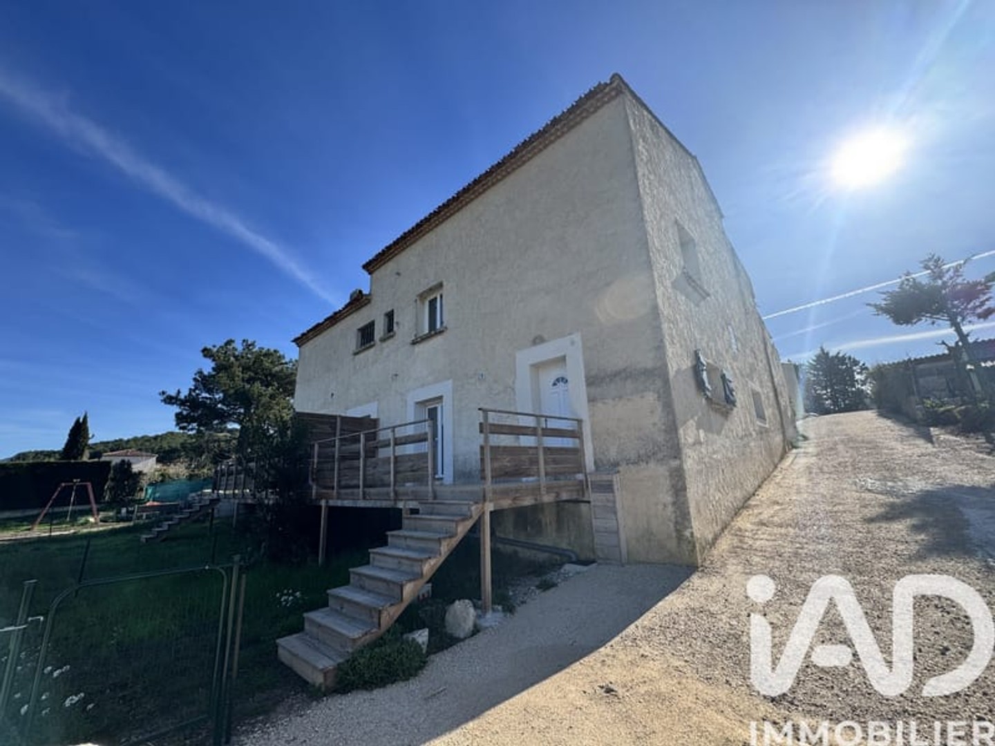 Maison à vendre - 254m2 - Meyreuil (13590)