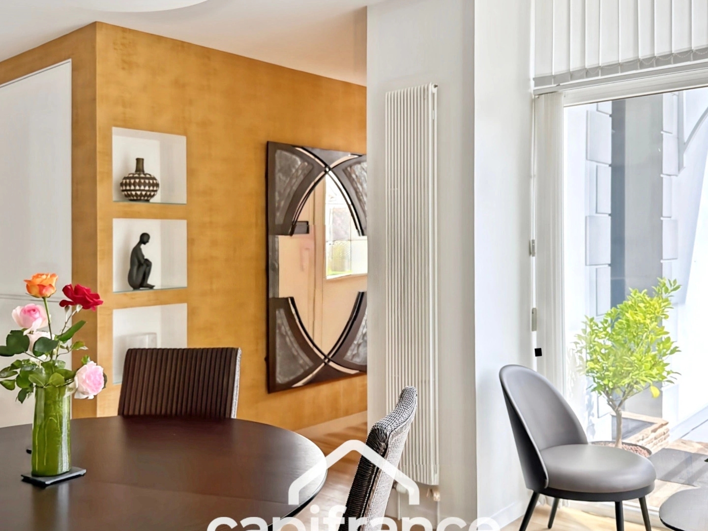 Maison à vendre - 6 pièces - 145m2 - Rennes (35000)