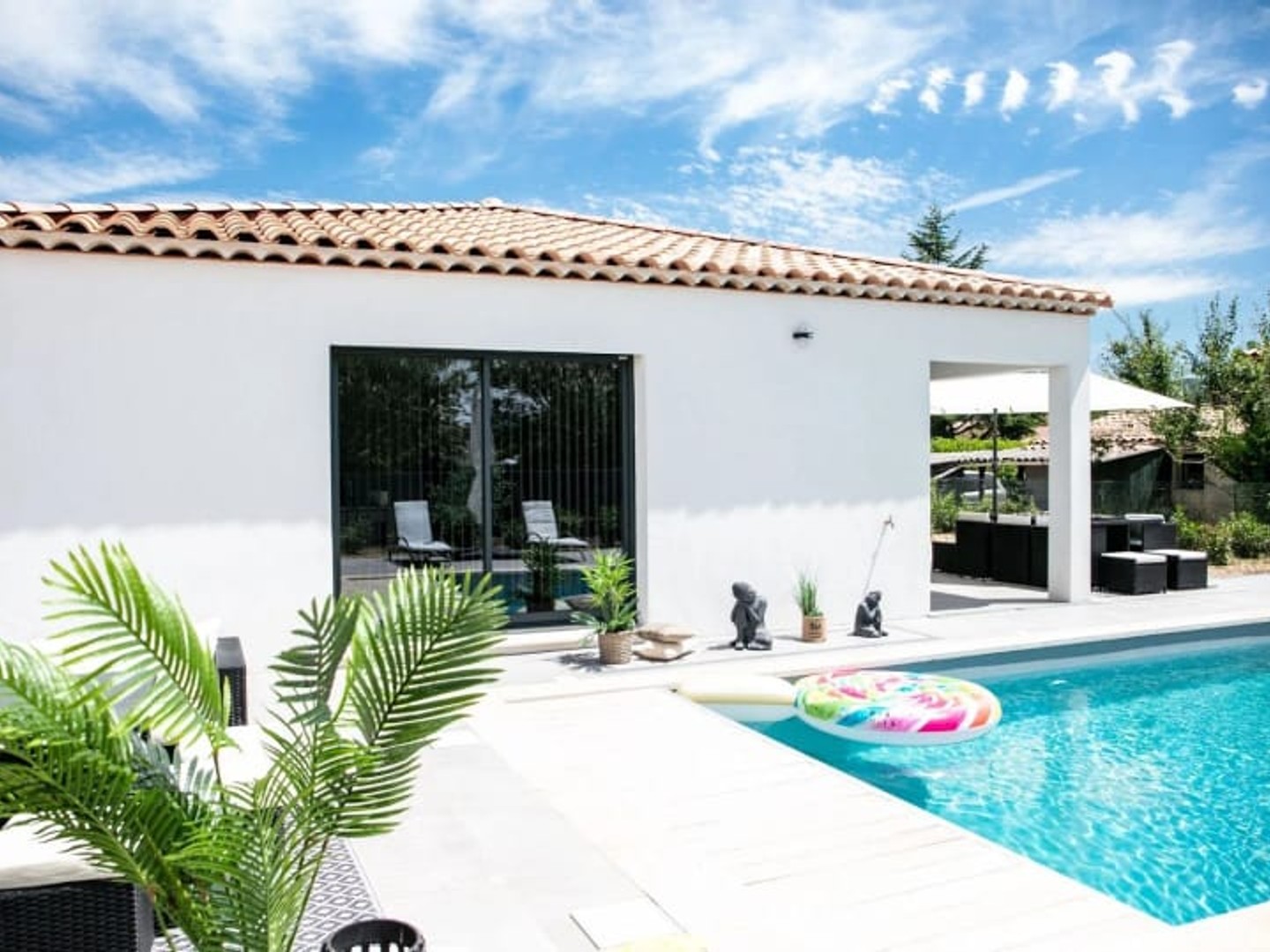 Maison à vendre - 4 pièces - 90m2 - La Fare-Les-Oliviers (13580)