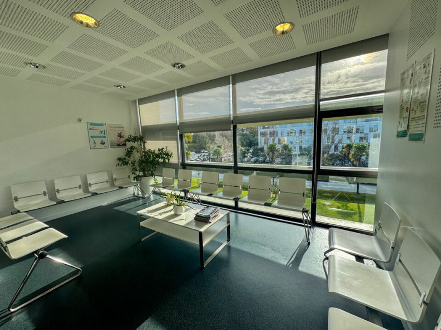 Bureaux 245 m²