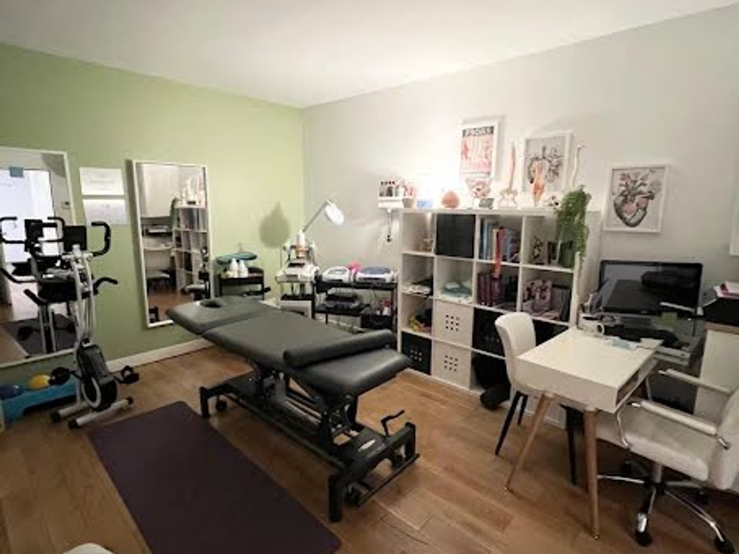 Bureaux 66 m²