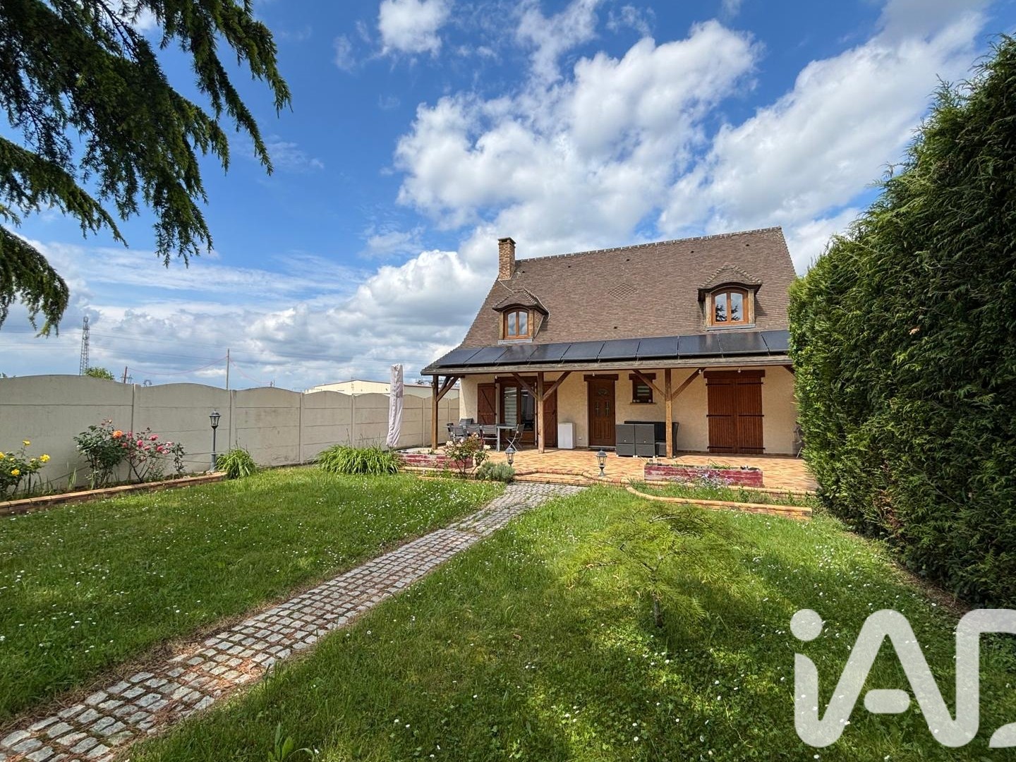 Maison à vendre - 5 pièces - 138m2 - Villejust (91140)