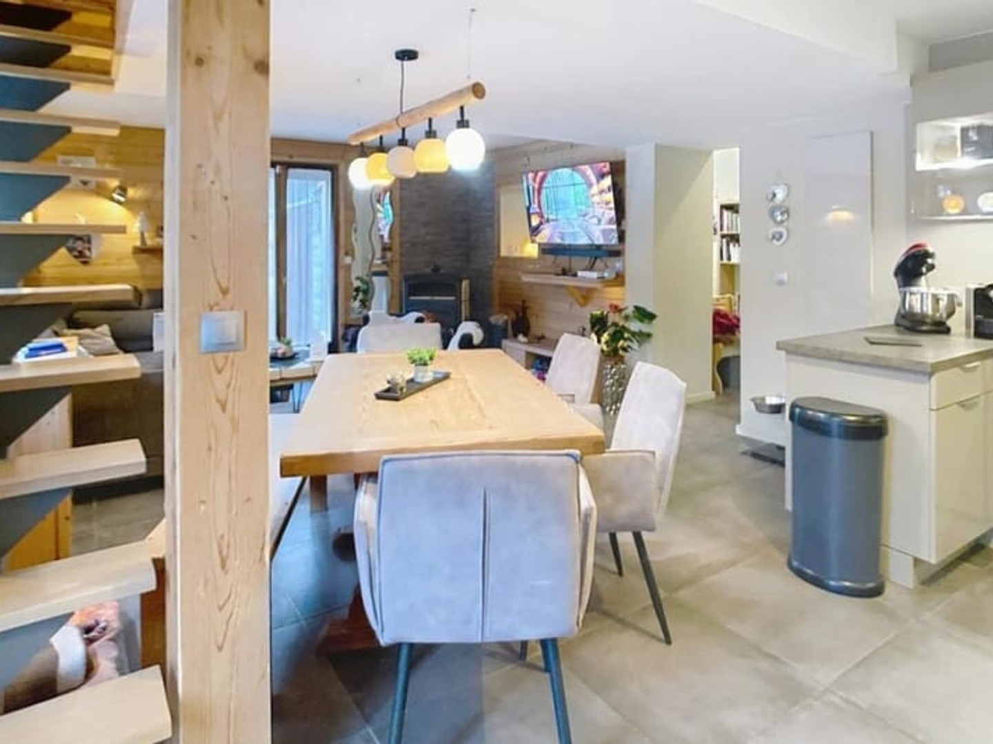 Maison à vendre - 4 pièces - 103m2 - Les Houches (74310)