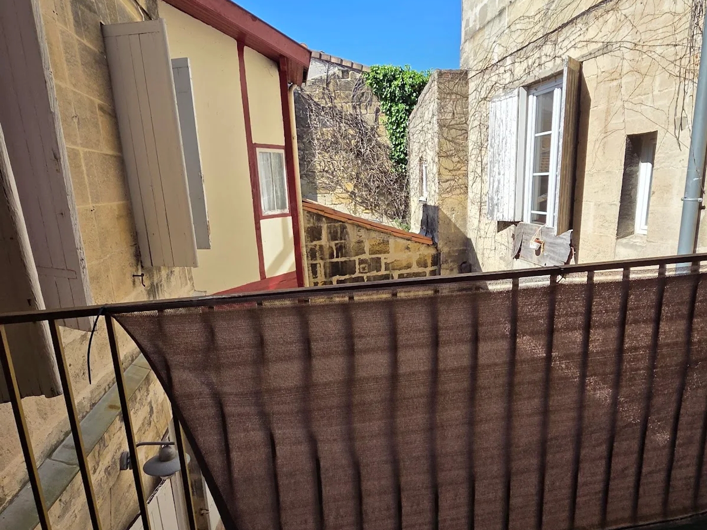 Appartement à vendre - 1 pièce - 23m2 - Bordeaux (33000)