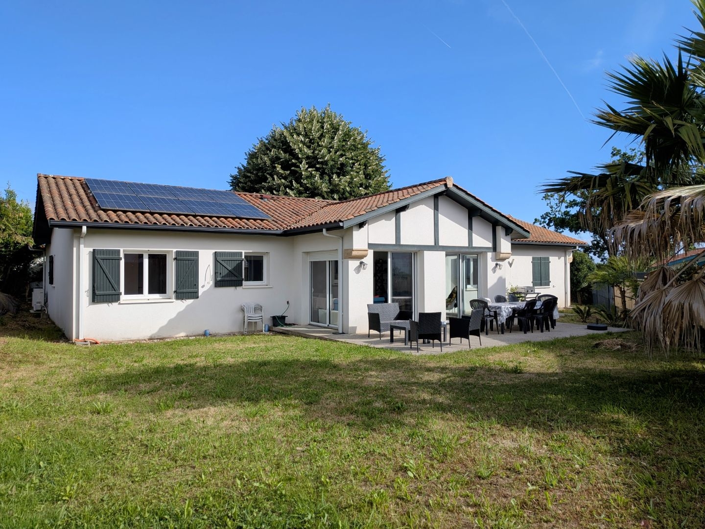 Maison à vendre - 6 pièces - 141m2 - Arcangues (64200)