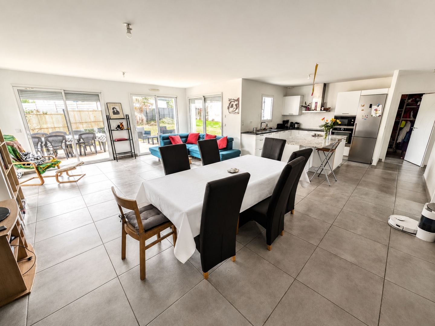 Maison à vendre - 6 pièces - 141m2 - Arcangues (64200)