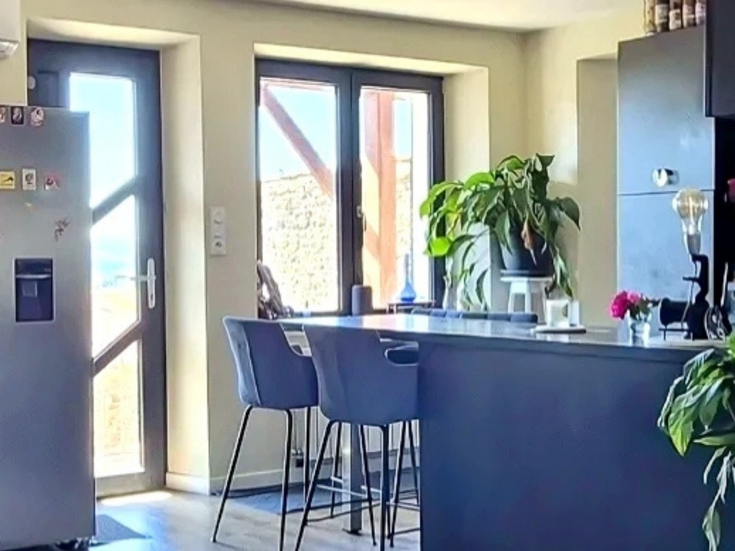 Maison à vendre - 4 pièces - 70m2 - Apchat (63420)