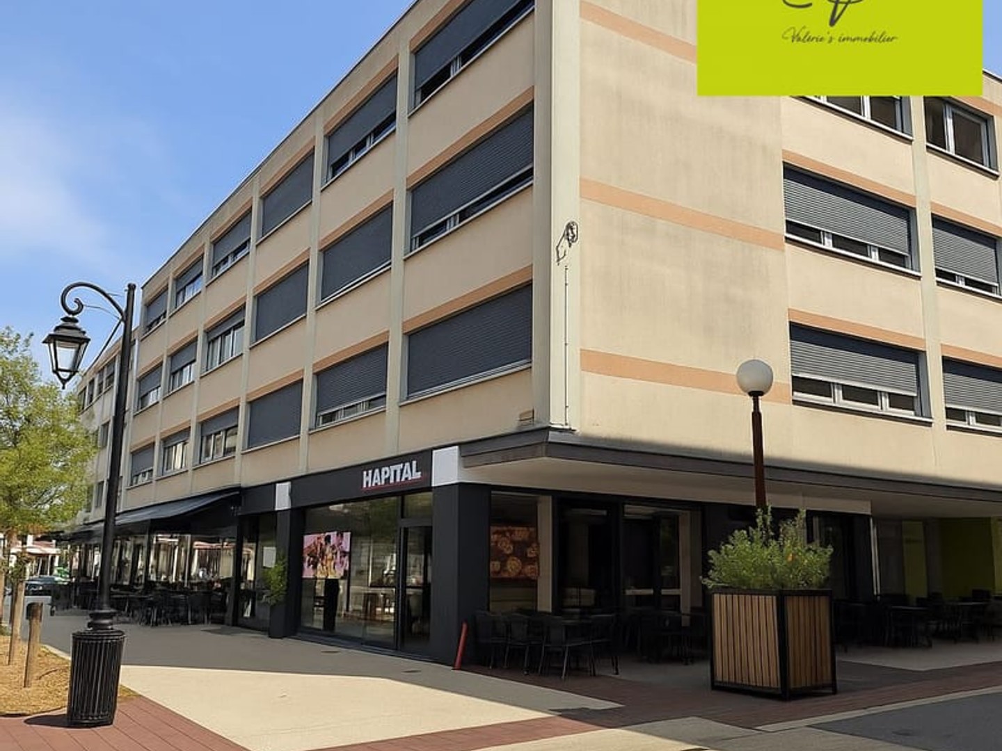 Immeuble à vendre - 1700m2 - Forbach (57600)