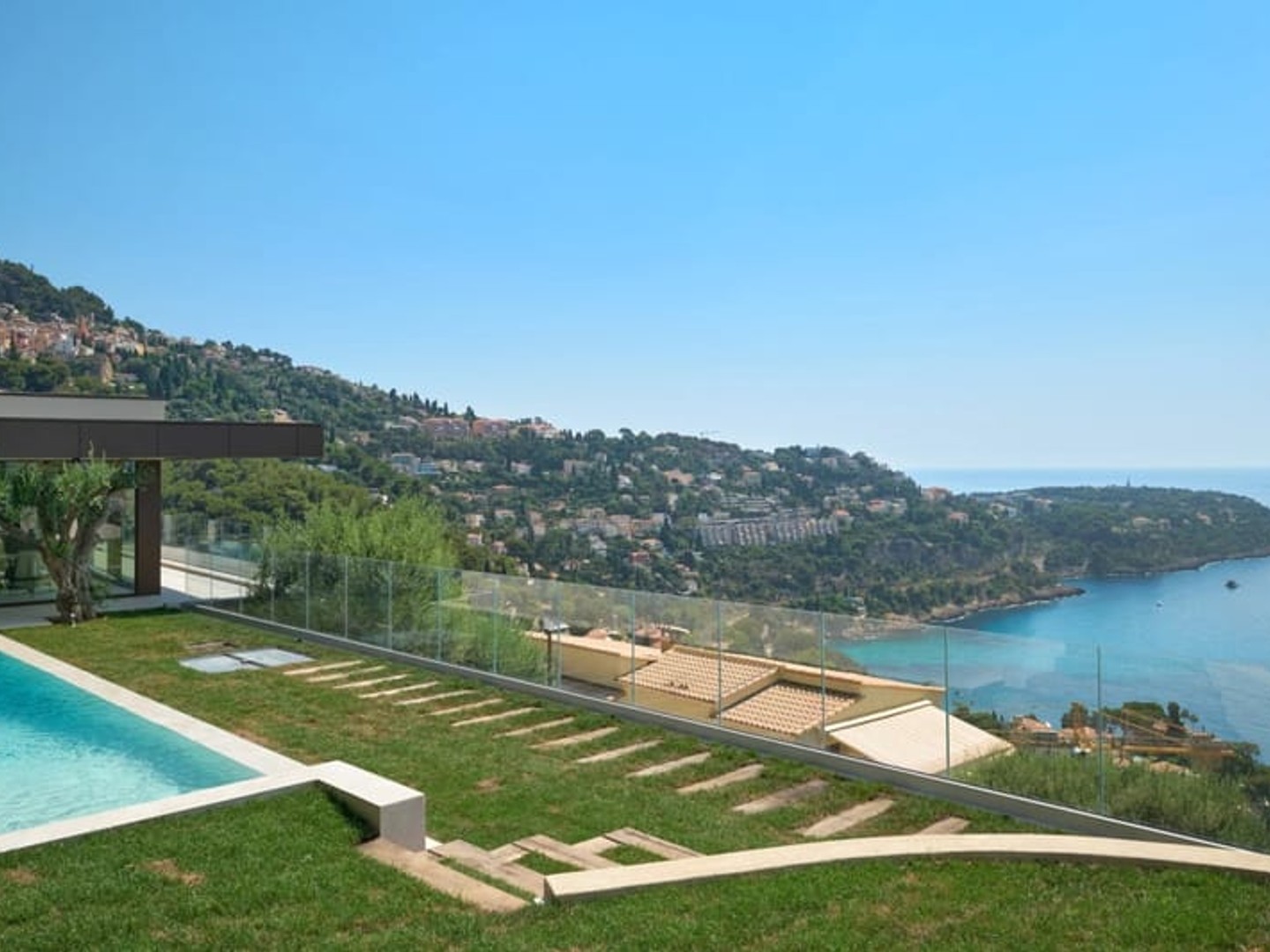 Luxueuse Villa - Roquebrune-Cap-Martin- Golfe Bleu