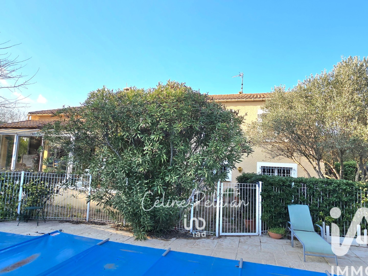 Maison à vendre - 5 pièces - 122m2 - Le Cailar (30740)
