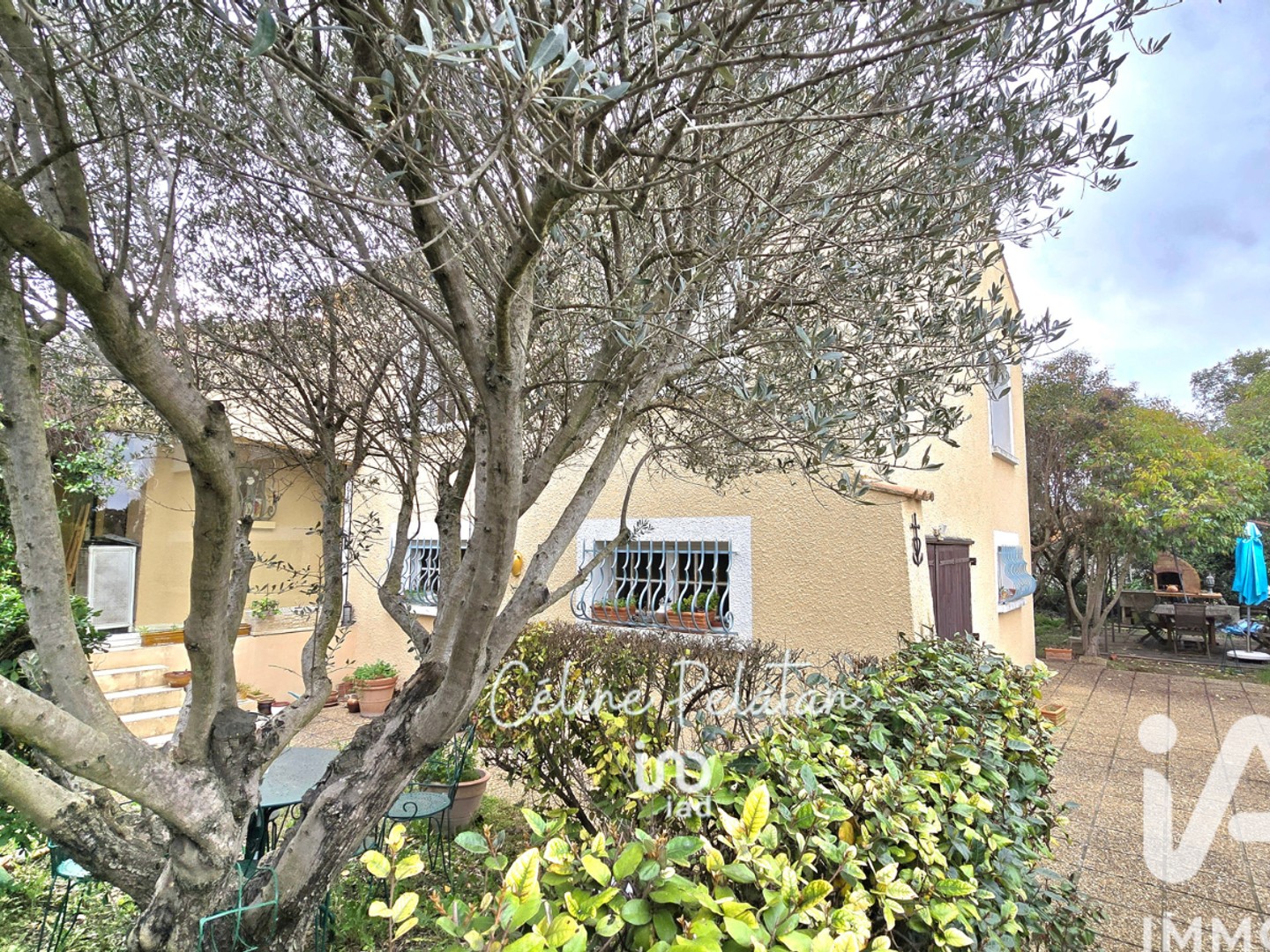 Maison à vendre - 5 pièces - 122m2 - Le Cailar (30740)