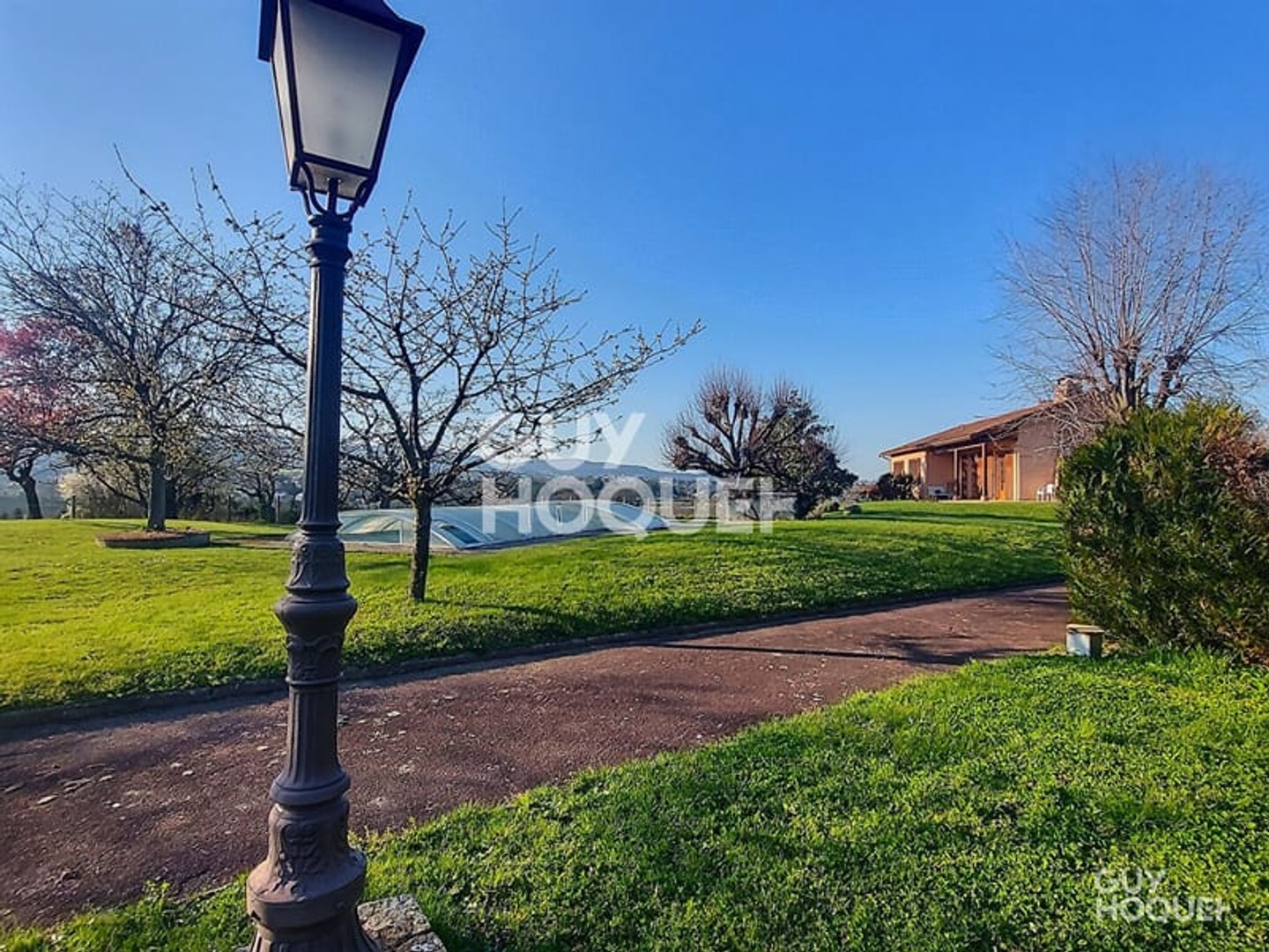 Maison à vendre - 5 pièces - 165m2 - Brindas (69126)