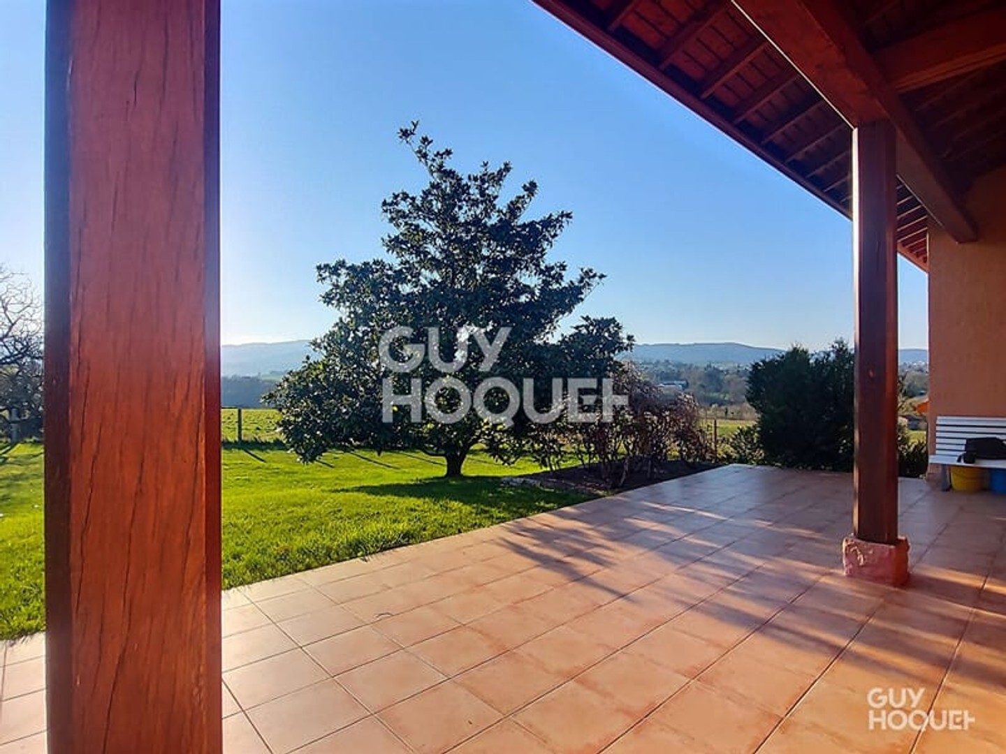 Maison à vendre - 5 pièces - 165m2 - Brindas (69126)