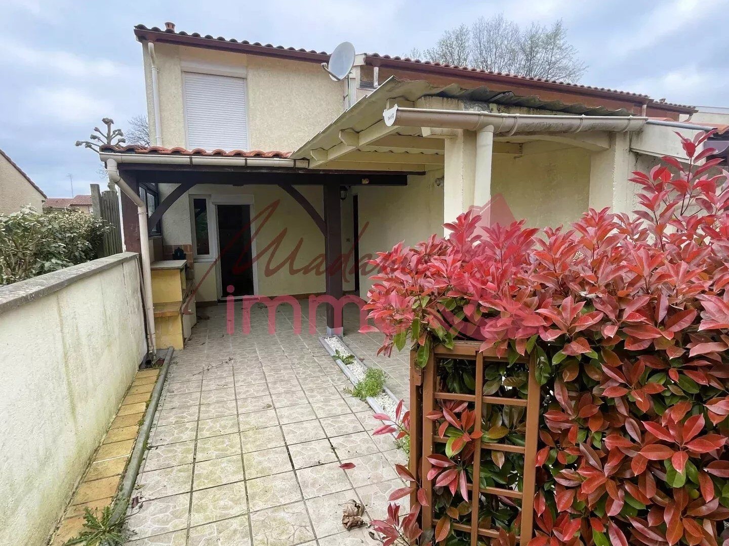 Maison à vendre - 5 pièces - 76m2 - Dax (40100)