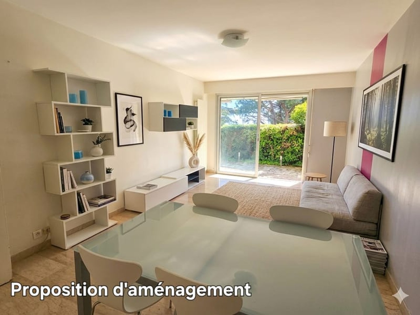 Appartement à vendre - 2 pièces - 57m2 - Nice (06000)
