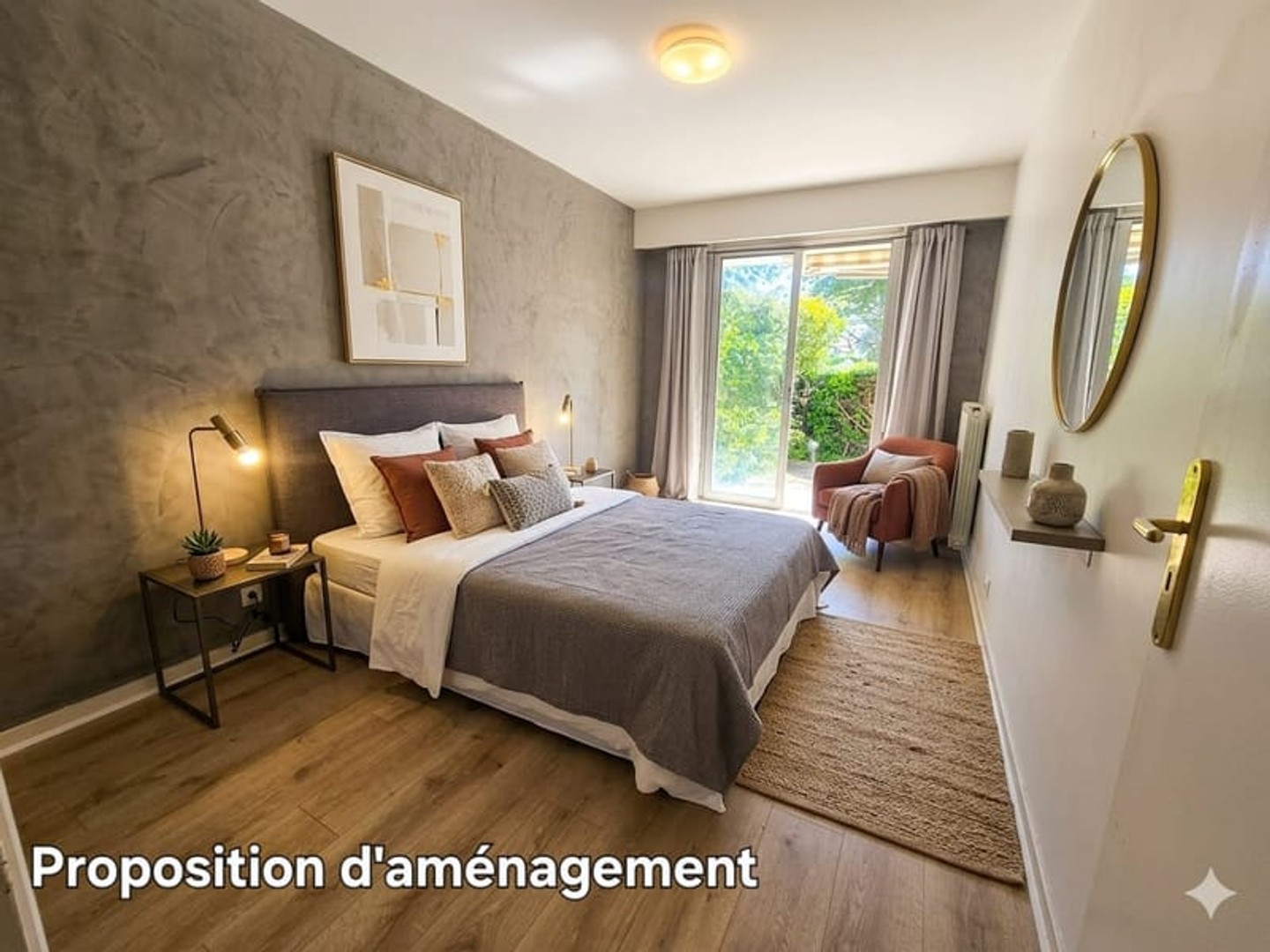 Appartement à vendre - 2 pièces - 57m2 - Nice (06000)