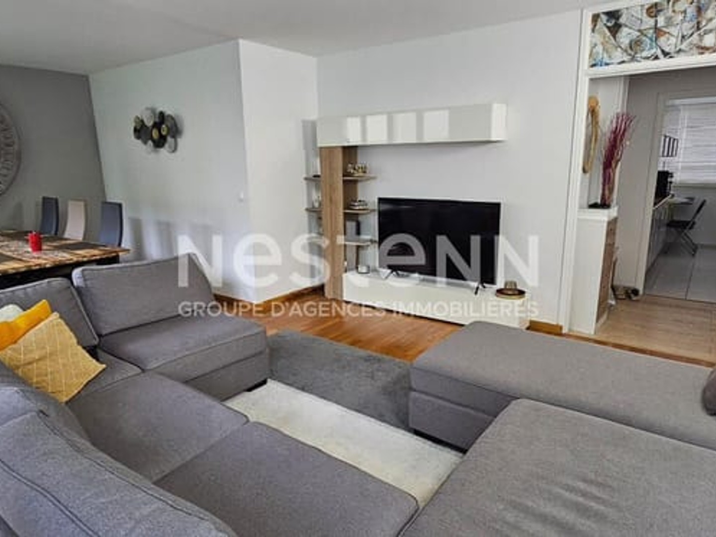 Appartement à vendre - 3 pièces - 66m2 - Palaiseau (91120)