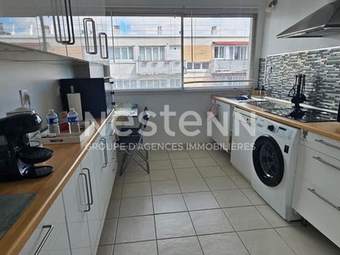 Appartement à vendre - 3 pièces - 66m2 - Palaiseau (91120)