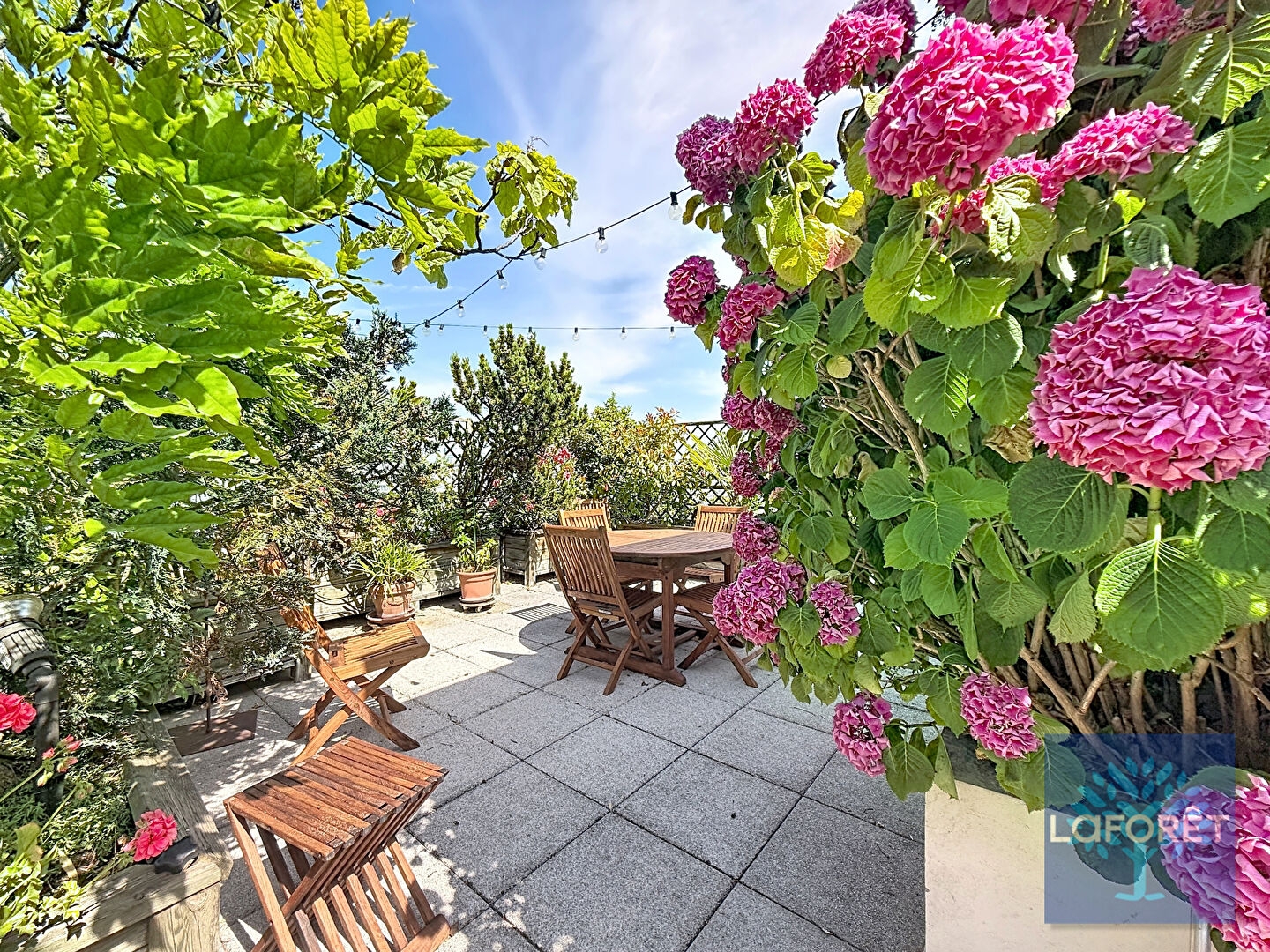 Appartement 5 pièces 120 m²