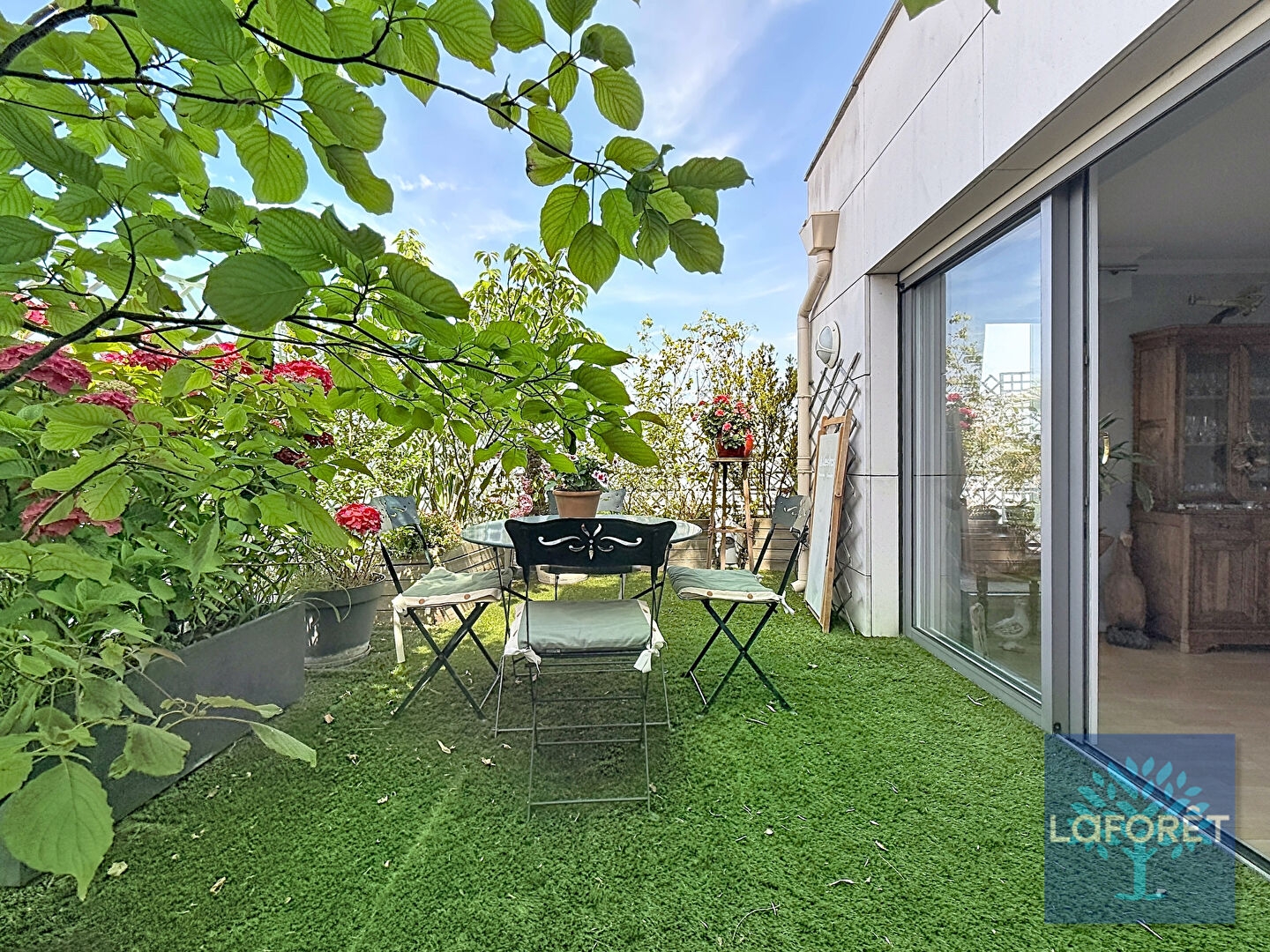Appartement à vendre - 5 pièces - 120m2 - Paris 17e (75017)