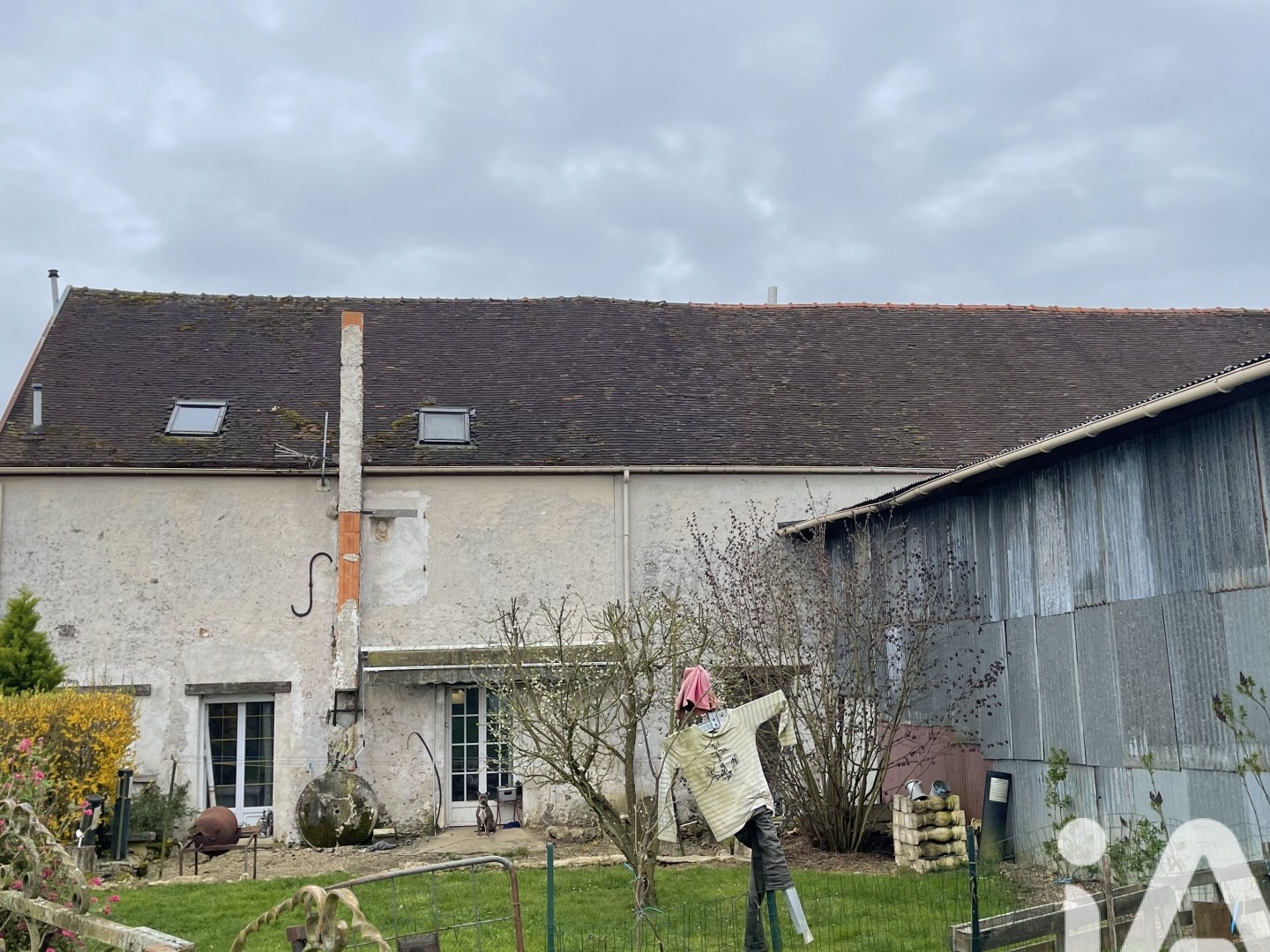 Maison à vendre - 6 pièces - 132m2 - Montmirail (51210)