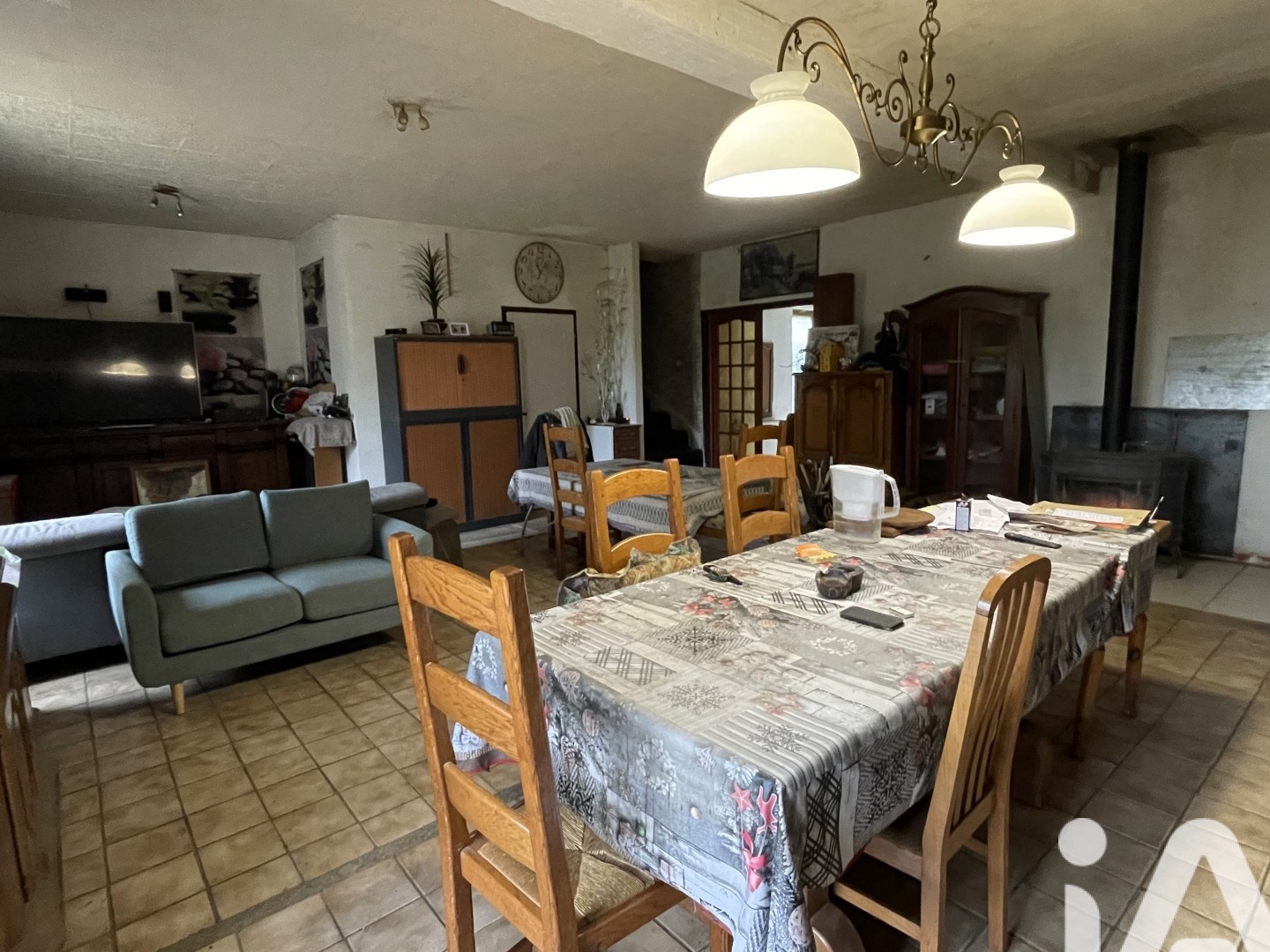 Maison à vendre - 6 pièces - 132m2 - Montmirail (51210)
