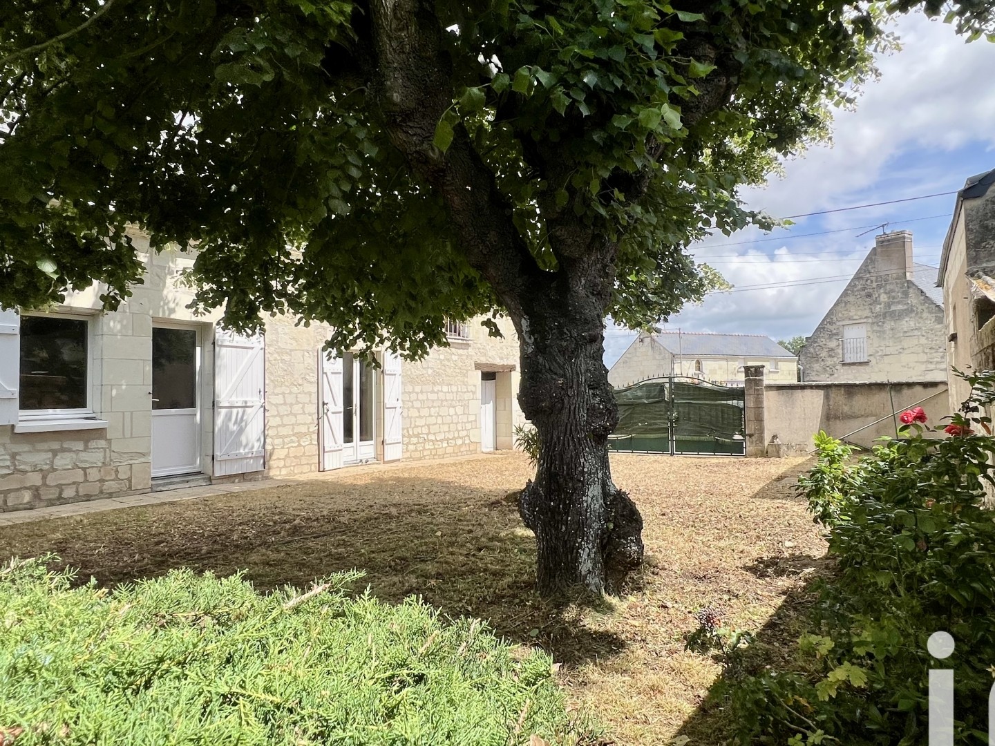 Maison à vendre - 4 pièces - 81m2 - Chouzé-Sur-Loire (37140)