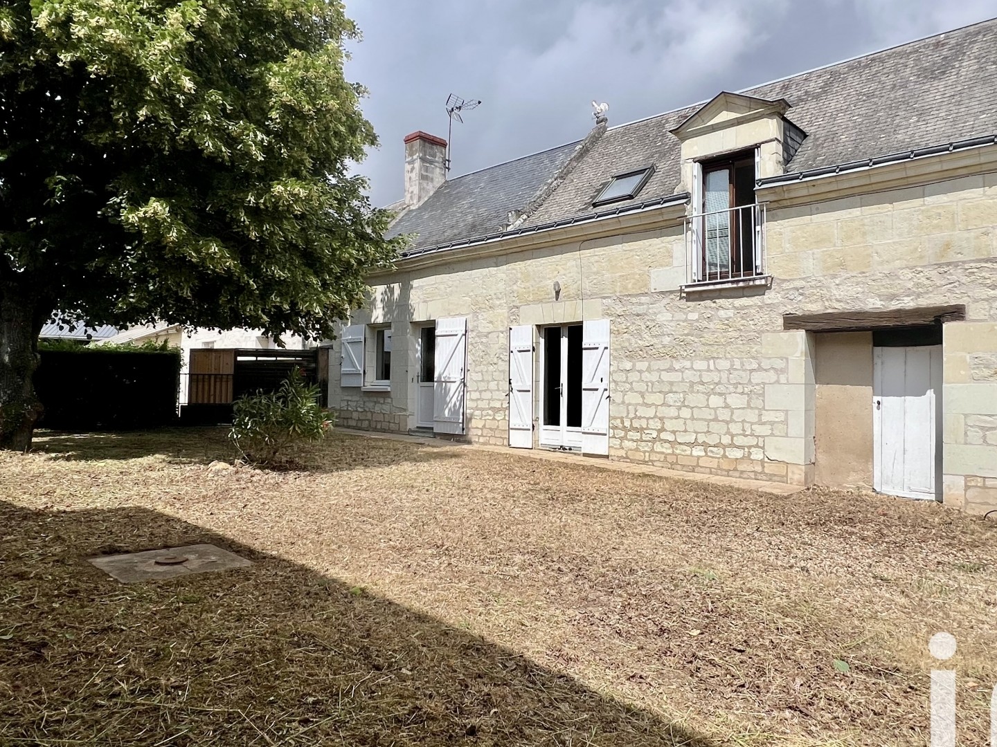 Maison à vendre - 4 pièces - 81m2 - Chouzé-Sur-Loire (37140)