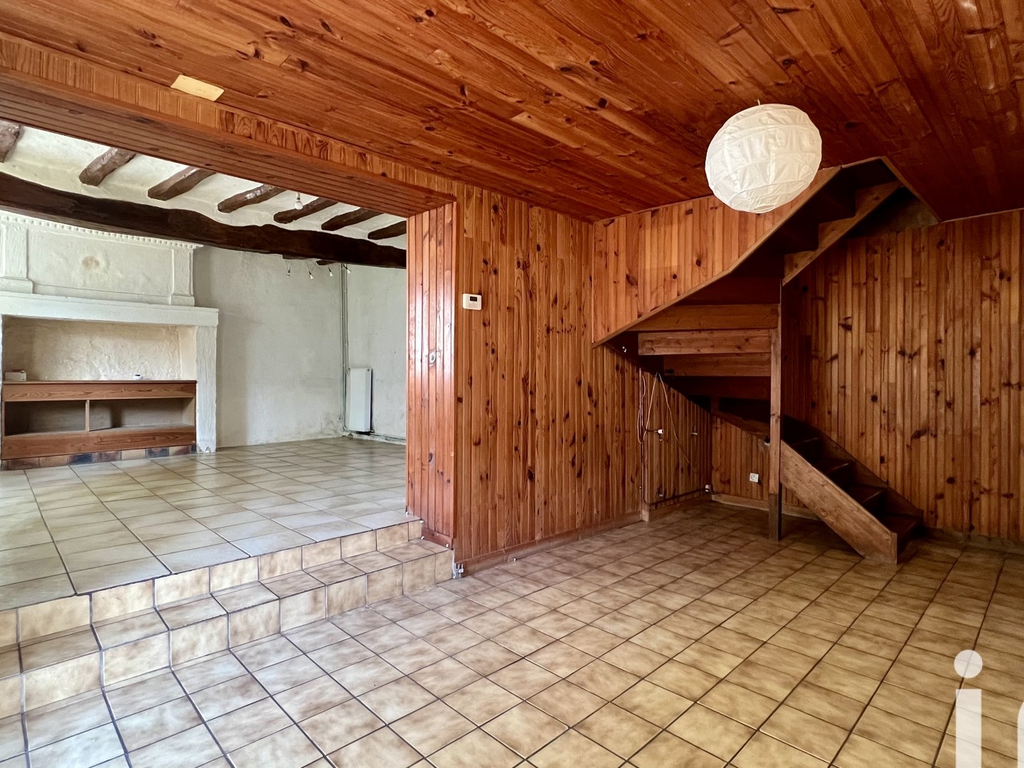 Maison à vendre - 4 pièces - 81m2 - Chouzé-Sur-Loire (37140)