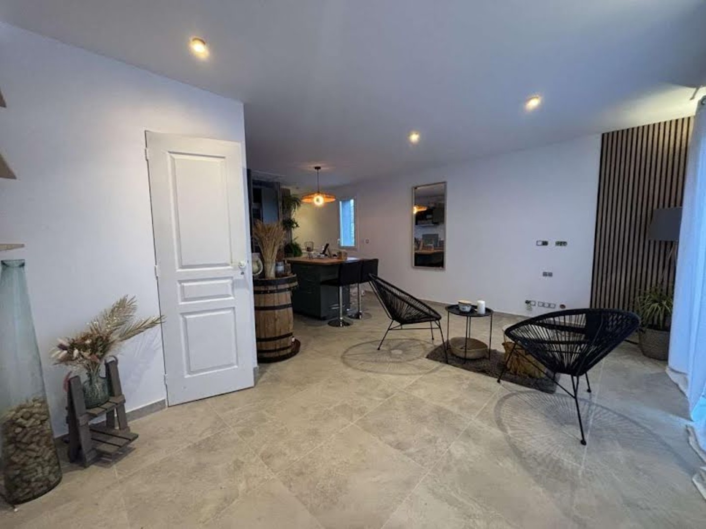 Maison à vendre - 2 pièces - 48m2 - Chailly-En-Bière (77930)