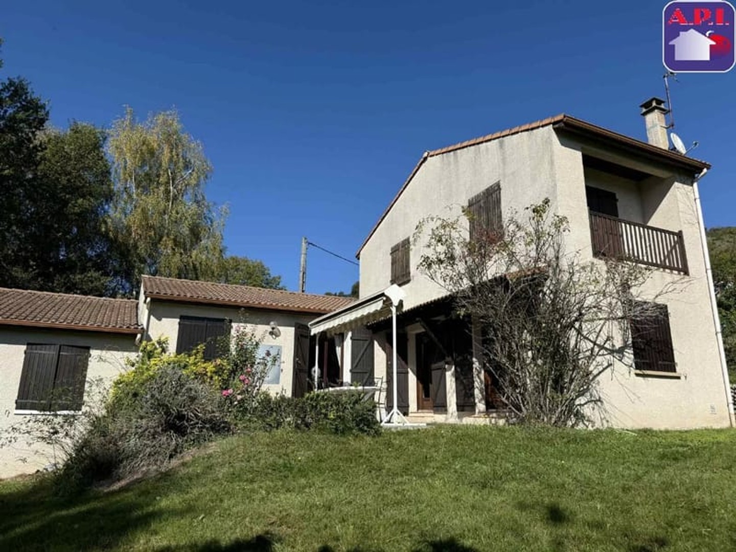 Maison à vendre - 6 pièces - 135m2 - Saint-Paul-De-Jarrat (09000)