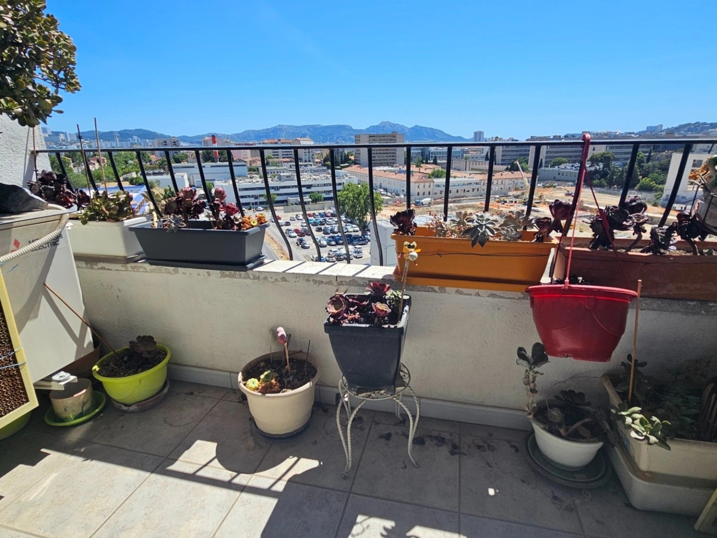 Appartement à vendre - 3 pièces - 57m2 - Marseille 5e (13005)