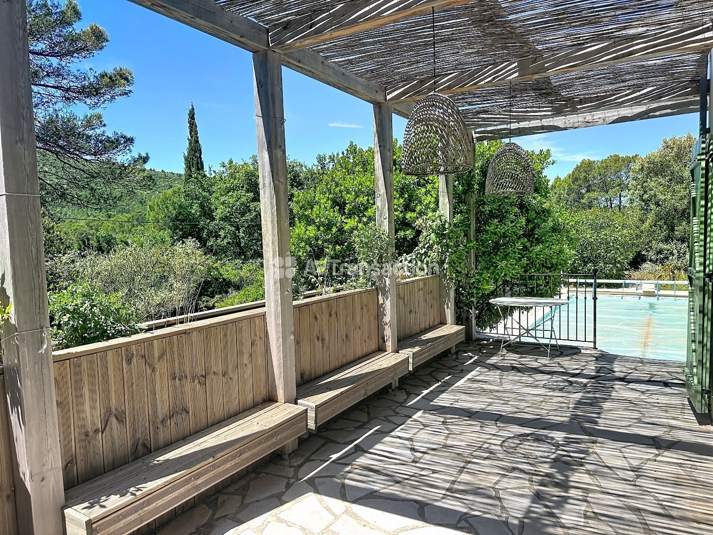 Maison à vendre - 150m2 - Le Thoronet (83340)
