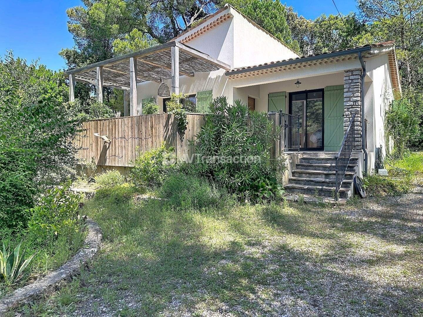 Maison à vendre - 150m2 - Le Thoronet (83340)