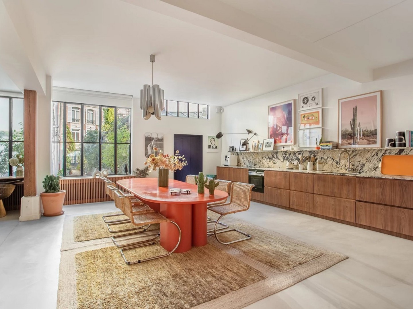 Vente - Appartement Paris 6ème (Notre-Dame-des-Champs) - 2 500 0