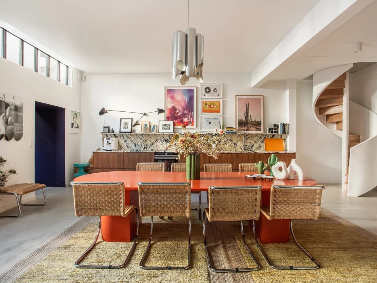 Appartement à vendre - 180m2 - Paris 6e (75006)