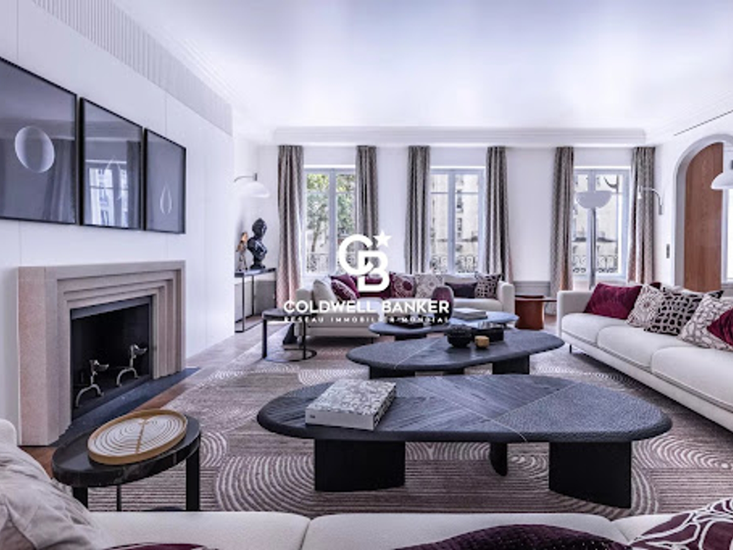 Maison à vendre - 725m2 - Paris 6e (75006)