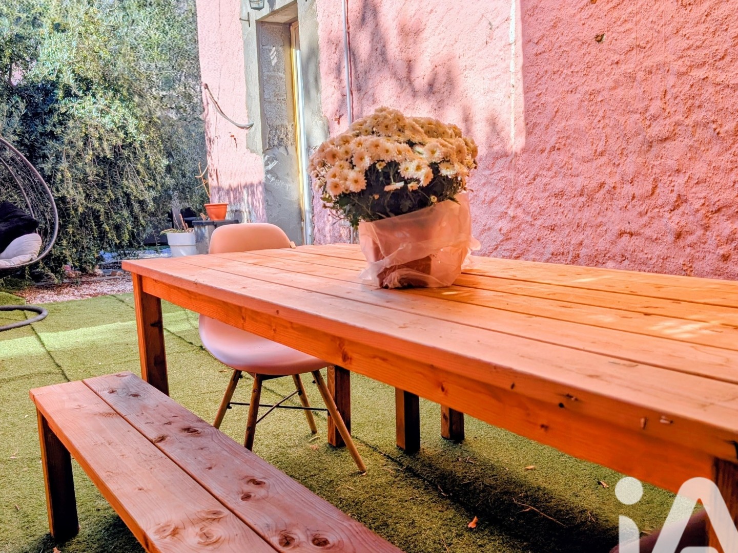Maison à vendre - 5 pièces - 86m2 - Estagel (66310)