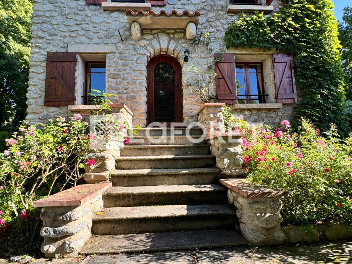 Maison à vendre - 7 pièces - 143m2 - Prats-De-Mollo-La... (66230)