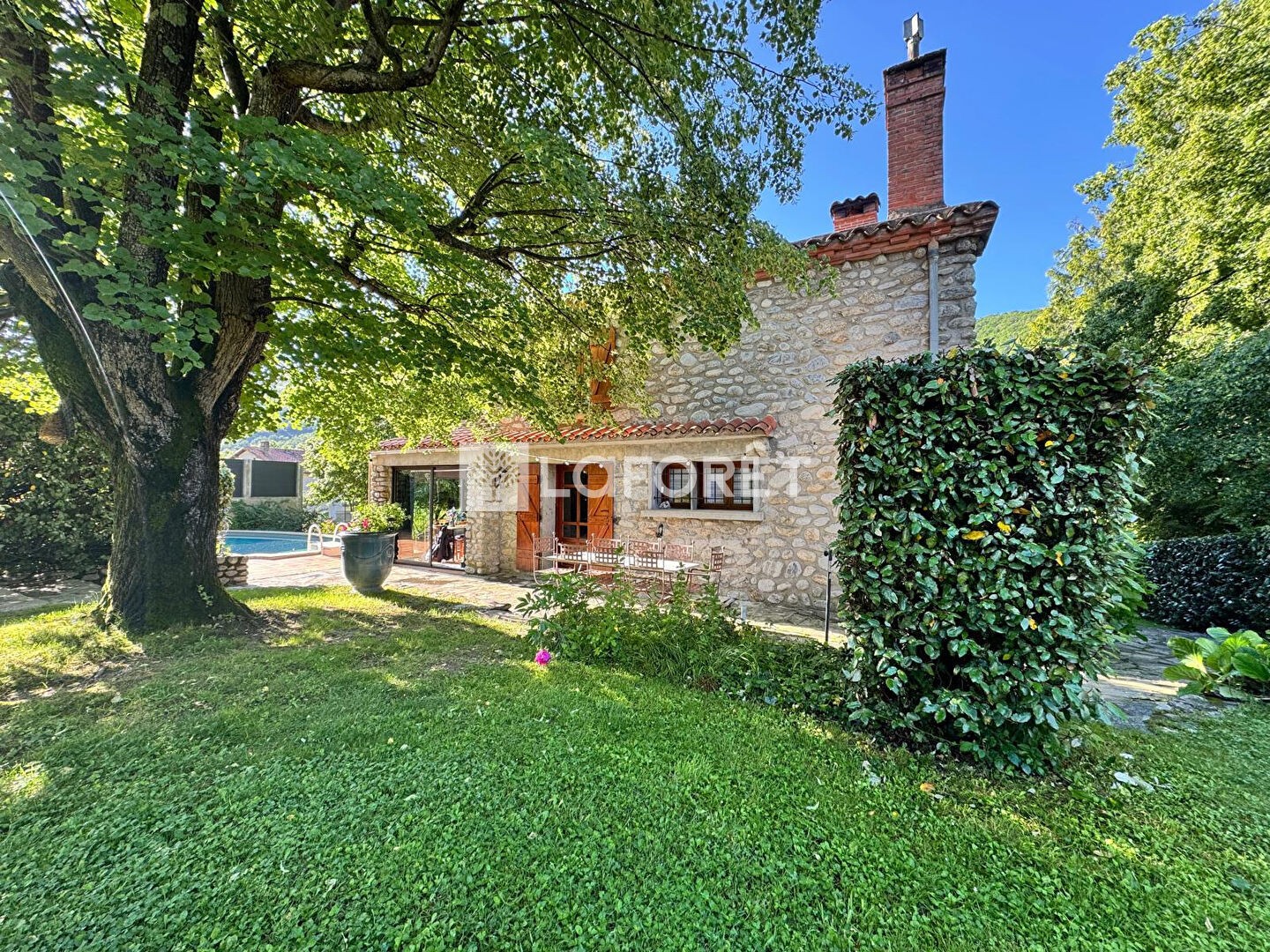 Maison à vendre - 7 pièces - 143m2 - Prats-De-Mollo-La... (66230)