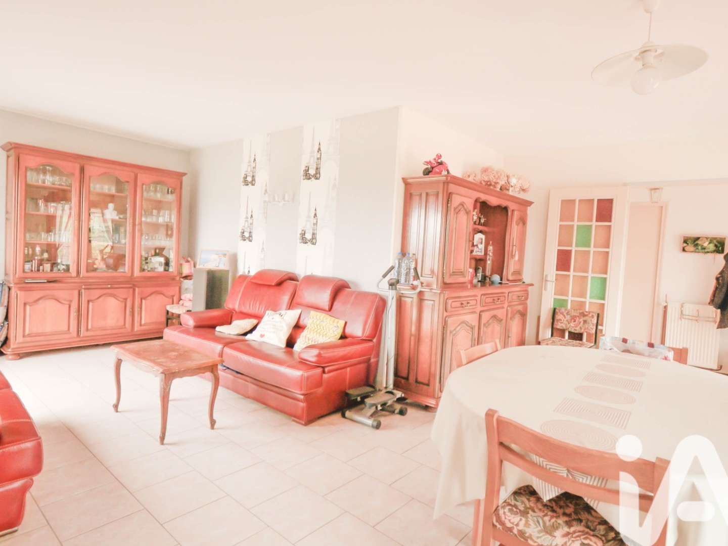 Maison à vendre - 5 pièces - 110m2 - Saint-Germain-Des... (76750)