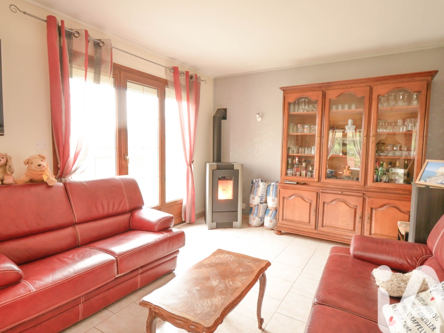 Maison à vendre - 5 pièces - 110m2 - Saint-Germain-Des... (76750)