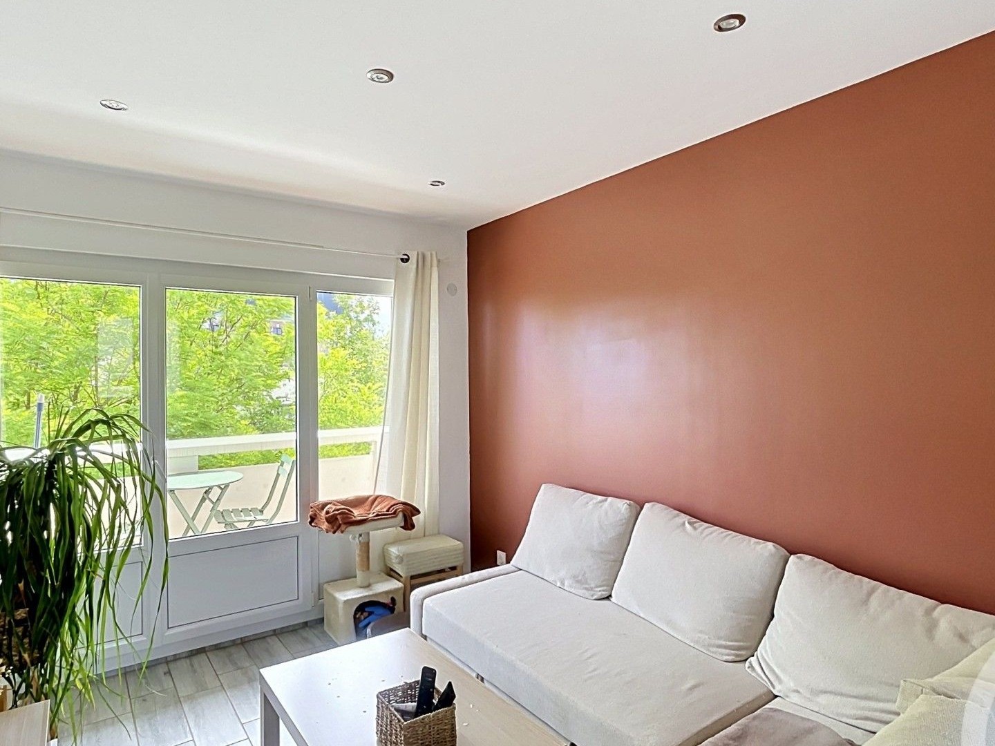 Appartement à vendre - 3 pièces - 50m2 - Dijon (21000)